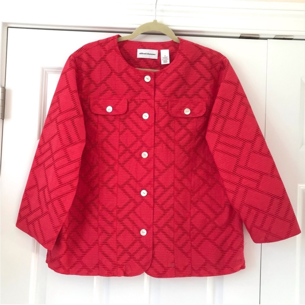 Alfred Dunner Jacket